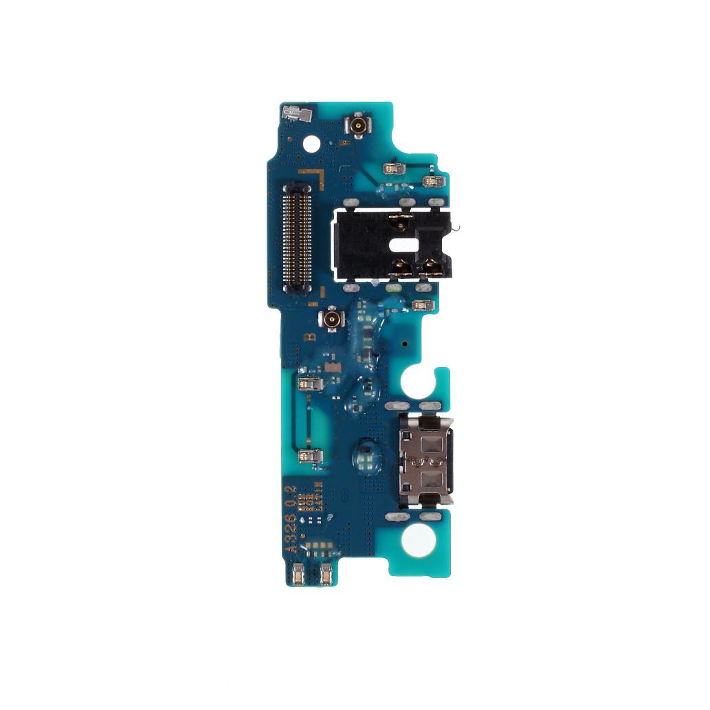 

Charging Port Flex Cable Replacement for Samsung Galaxy A32 5G A326 Type A