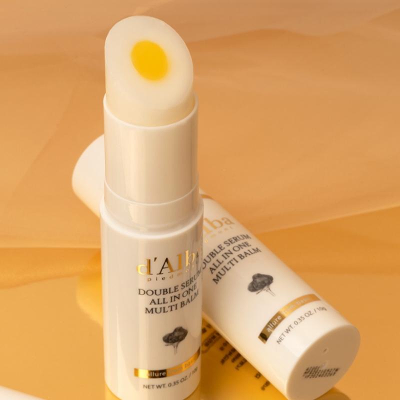 Double Serum All In One Multi Balm 10g  Glow moisturizIng Dual Core All In One Stick Vegan Glow Multi Balm
