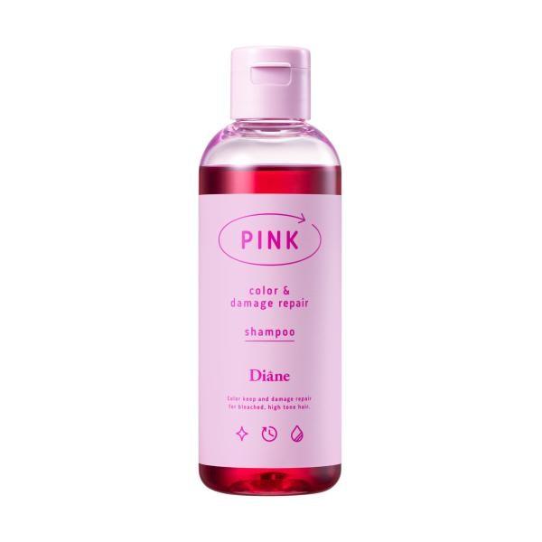 NatureLab Diane Color Shampoo 200ml Ash Beige  Purple  Pink