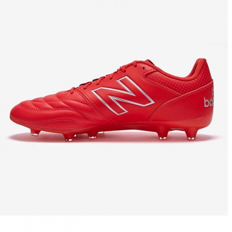 New Balance Soccer Shoes Kqj Nbpscf711r 20 442 V2 Team Fg 2e