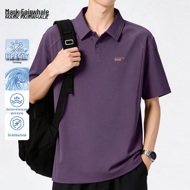 Mark Fairwhale Men s Summer Polo Shirt XL