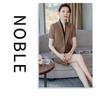 Women's 2024 Summer Slimming Professional Two-Piece Blazer Suit Set