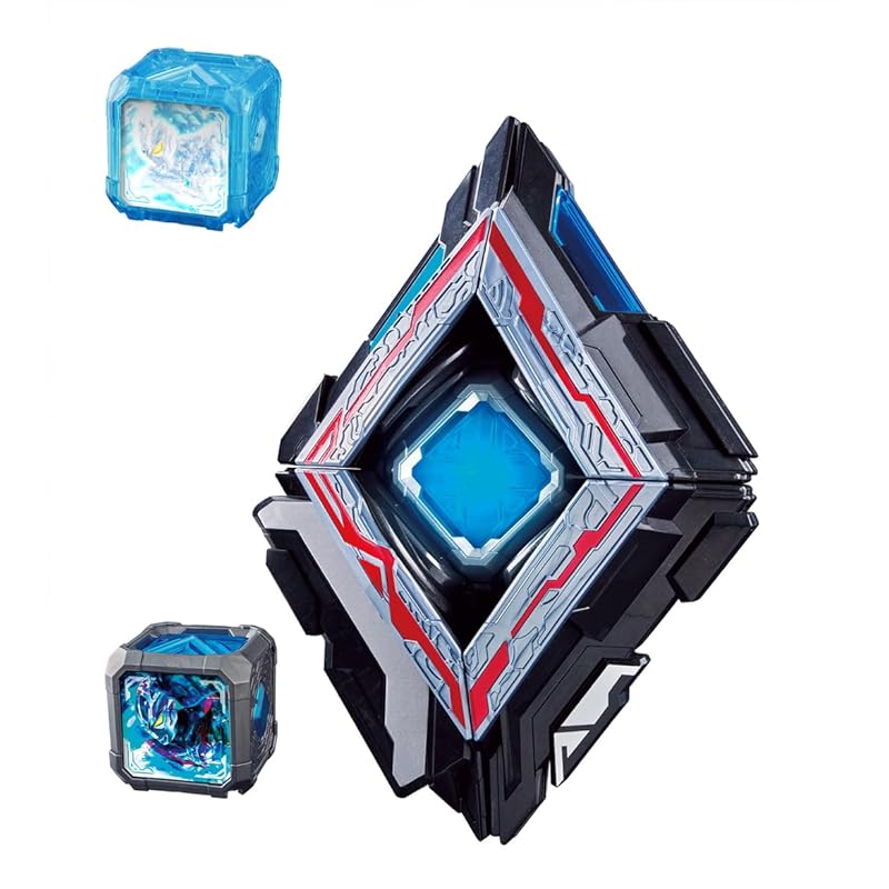

[Bandai] ultraman arc DX Arc Alyzer (Bonus: with Lution Cube)