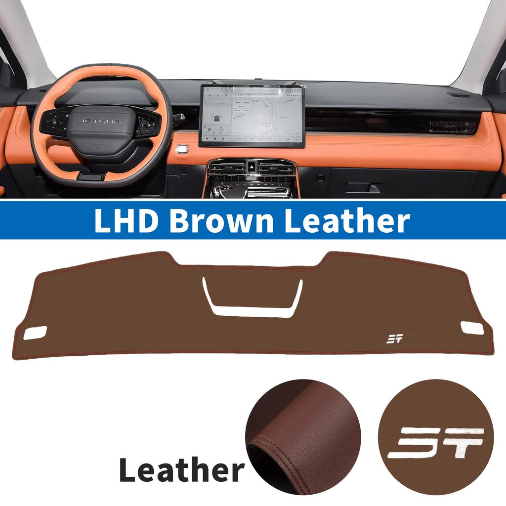 For Jetour Dashing Soueast S06 2024 2025 Sunshade Protective Carpet Dash Pad Dashmat Car Dashboard Mat Accessories