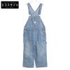 Denimist P/25 DSW1500-D247A RELAXED OVERALL DENIM OVERALL Overall All-in-one S blueUsed
