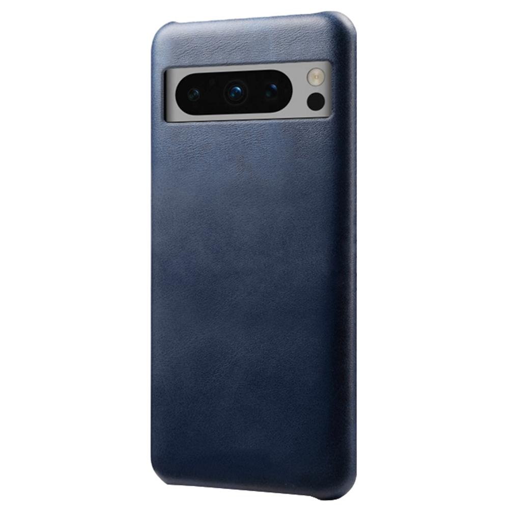Etui na Google Pixel 8 Pro ze skóry PU + Twardy PC Cienkie Ochronne Pokrowce na Telefon