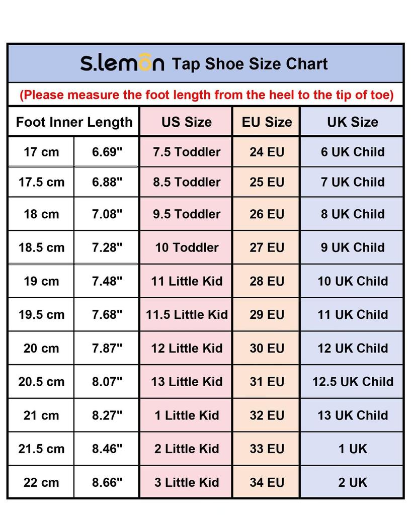 Patent Leather Velcro Tap Shoes for Beginners and Black 30 [s.lemon] Kids,