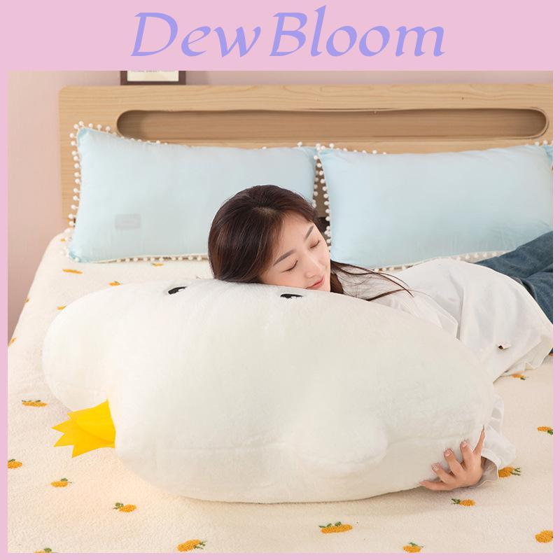 Cloud Pillow Plush Cushion With Cotton Filling For Bedroom Decor And Cozy Comfort