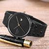 Mini Foci Ultra-Thin Watch Wrist Watches Japanese Movement Calendar Waterproof Stainless Steel Mesh Belt 0176G