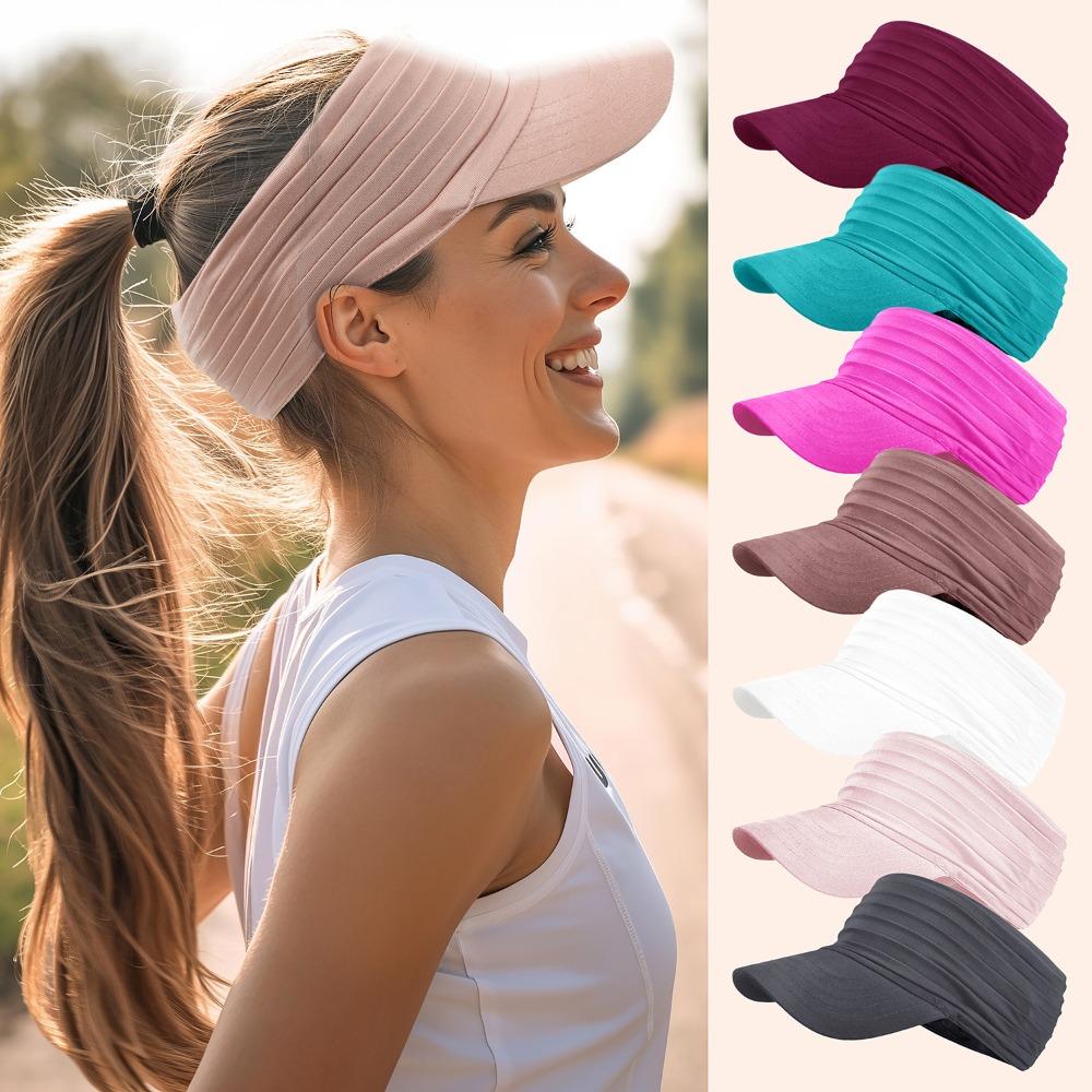 Wide Brim Baseball Hat Show Face Small Sun Hat Fashion Duck Tongue Cap  Unisex