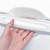 4Pcs/Set Car Door Handle Protector Sticker Auto Styling For Mercedes Benz AMG W124 W140 W163 W202 W203 W204 W210 W211 W205