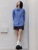 TOPTEN Women'S) Terry Mini Skirt_Msf2Rs2905