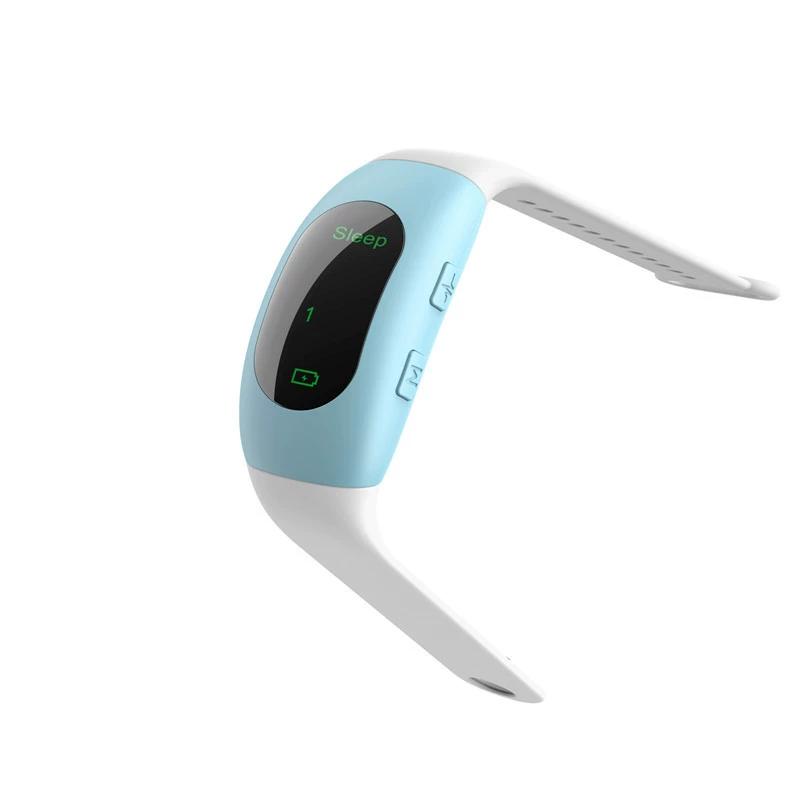 Portable CES Watch Sleep Aid - Smart Microcurrent Pulse Massage Device, Wearable Home Sleep Helper