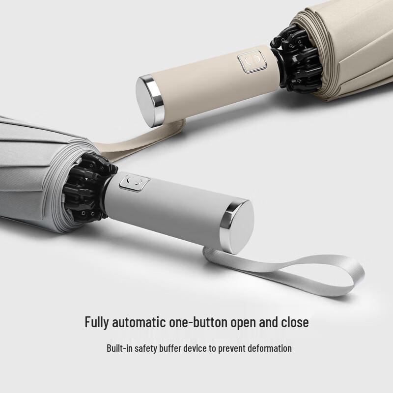 Nanqiao Automatic Reverse Folding Umbrella