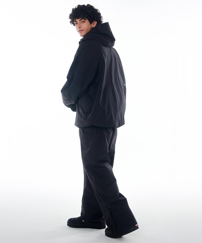 Dolauteoweeo 2425 Claro Board Pants Black Unisex