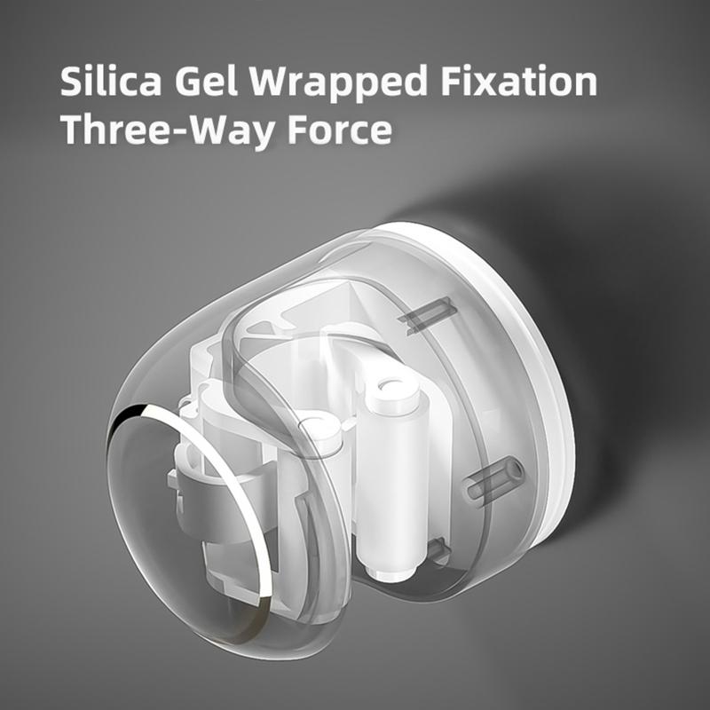 Hanging Mop Organizer Durable Adhesive Mop Holder Multifunctional Mop Rack Kitchen Bathroom Storage Bracket Accessories