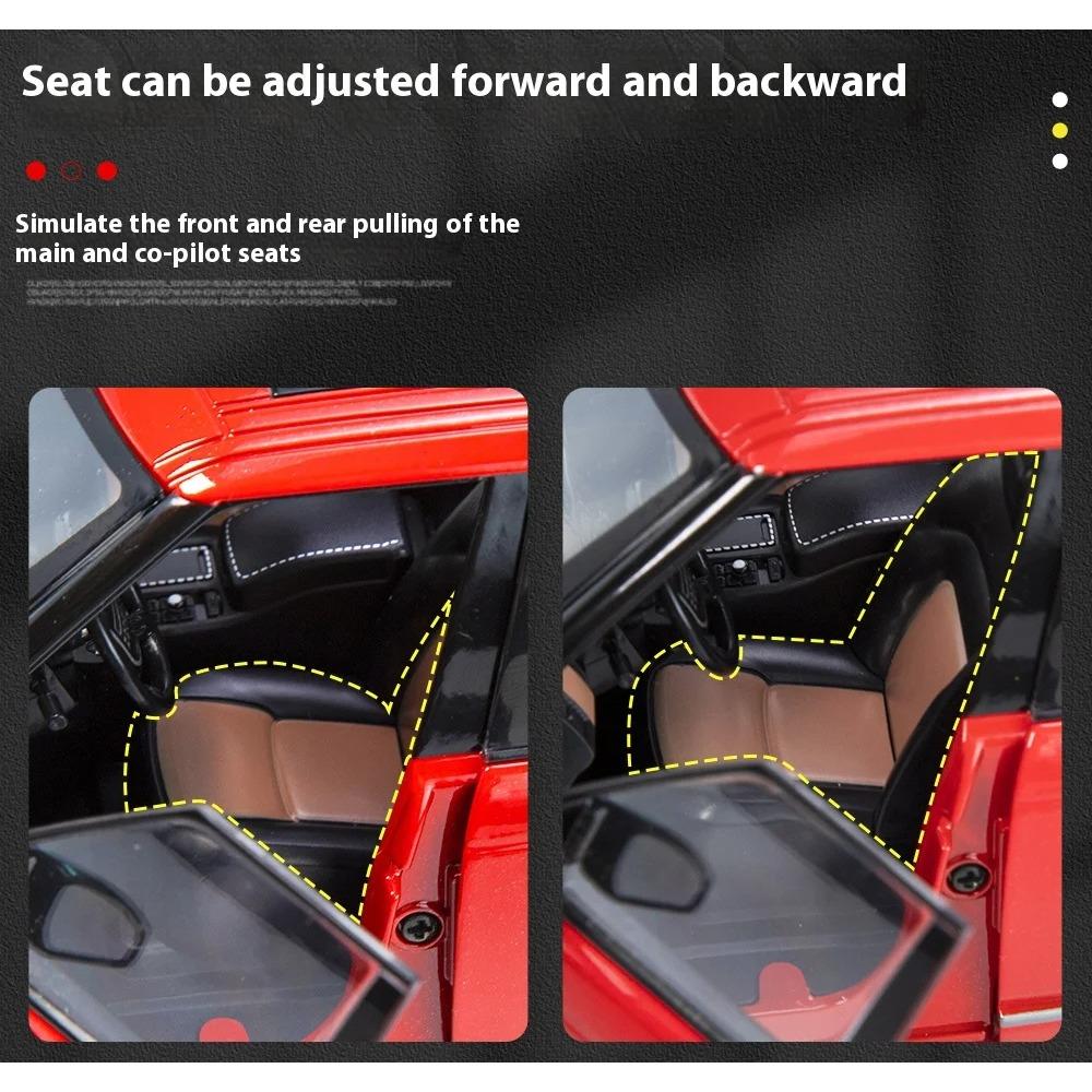 1/18 Land Rover Range Rover SUV Off-road Car Alloy Car Model Children's Boys Toy Car Gift Metal Car Ornaments Decoration