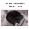 Anal Vibrator With Fox Tail Dildo Anal Plug Remote Control Anus Dilator For Women Adult Cosplay Accessories Vibrating Butt Plug