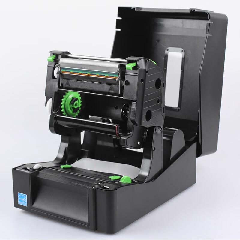 TSC TE344 Desktop Thermal Transfer Barcode Label Printer CN plug (adapter included)