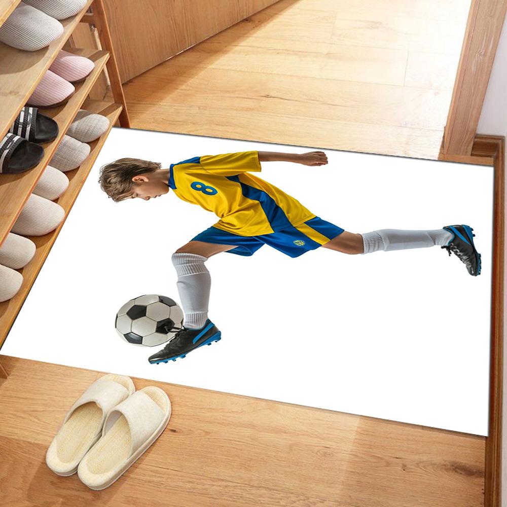 Customize Photo Personalized picture Area Rug Suitable for Decorate room Dining Room Outdoor Dormitory Antislip Carpet Decorate Offices
