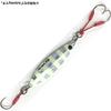 Major Craft Jigpara Shore Slow Model 30g Zebra Glow #07 JPSLOW-30 (Metal Jig)