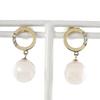 Pierce Silver Women Pearl Used