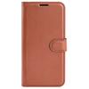 For Xiaomi Redmi 13C 5G/Redmi 13R 5G Case Leather Phone Cover Litchi Texture