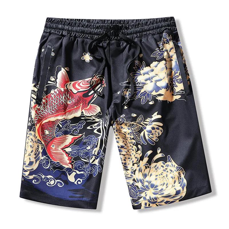for Men Summer Beach Shorts with Quick-Drying and Breathable 3D Skull Print Shorts Outdoor Tether Loose Casual Shorts for Men Summer Beach Shorts with Quick-Drying and Breathable 3D Skull Print Shorts Outdoor Tether Loose Casual Shorts