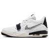 Jordan Legacy 312 Slip Resistant Abrasion Resistant Cushioning Slip Resistant Abrasion Resistant Cushioning Low top CD7069-110(Team401-)