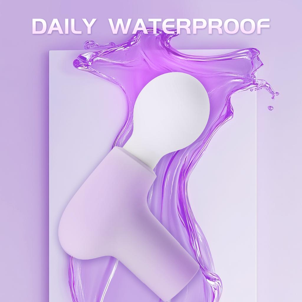 Powerful G-spot Vibrators Nipple Clitoris Stimulator Vaginal Massager Vibrator Wand Mini Portable Massage Gun Sex Toy For Women