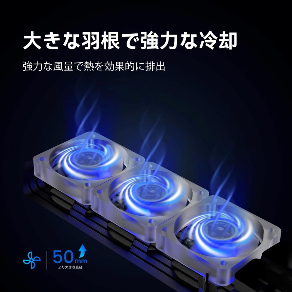 KIWIHOEM PS5 Pro Cooling PS5 Pro Automatic Temperature Adjustable Wind LED USB Low Heat PS5 Pro PlayStation 5 Pro USB Easy Vertical or Horizontal