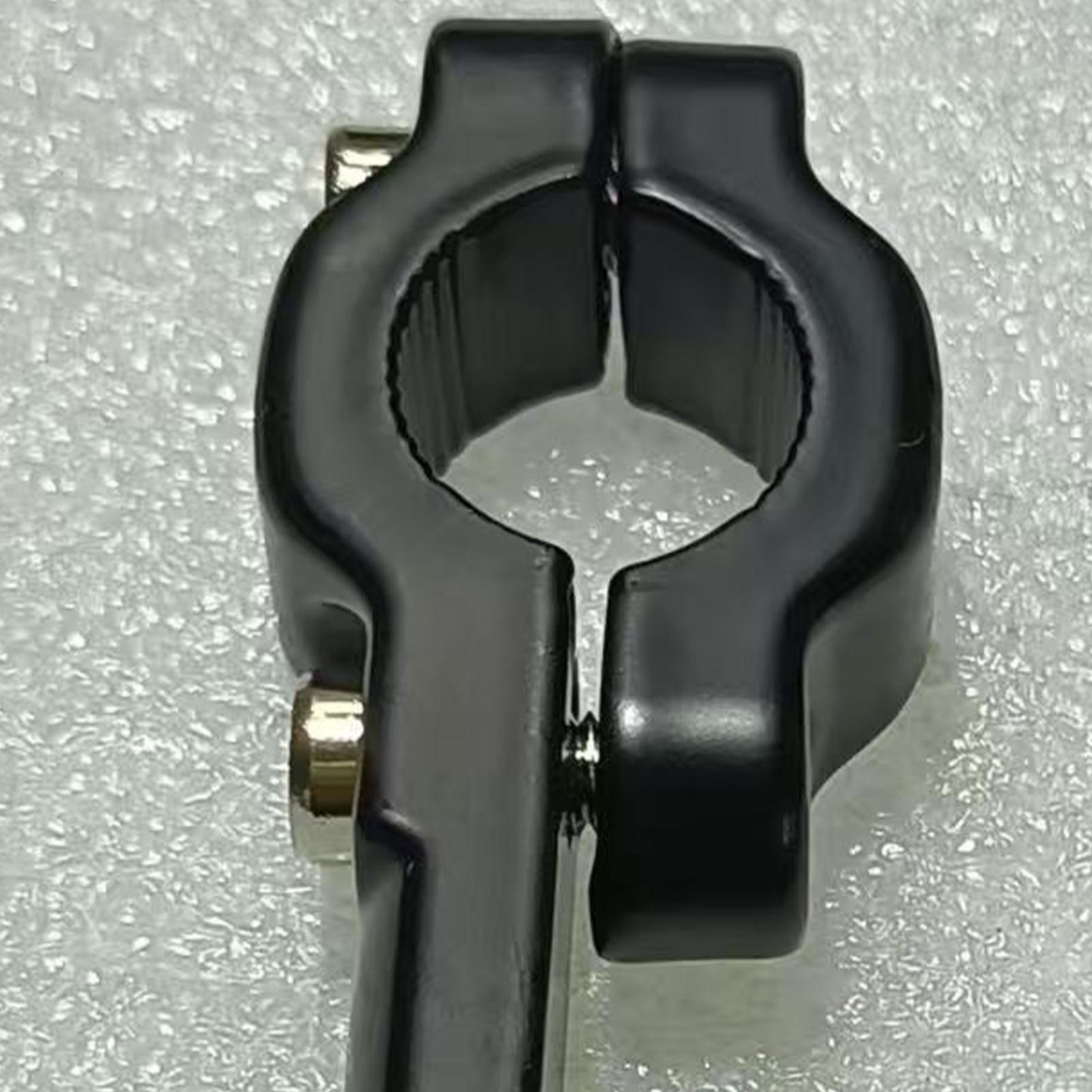 

Motorcycle Spotlight Bracket Adjustable Tube Clamp Front Fork Lamp Mount Pole Brackets For Night Riding Outdoor Adventure Urban China Mainland