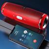 Upgrade Waterproof Outdoor HIFI Column Speaker Wireless Bluetooth Speaker Subwoofer Sound Box Support FM Radio TF Mp3 Player Mobile Phone