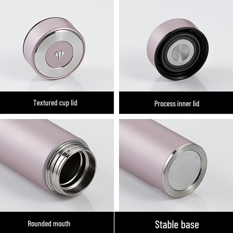 WANXIANG H138SL Large Capacity Business Thermos Mug