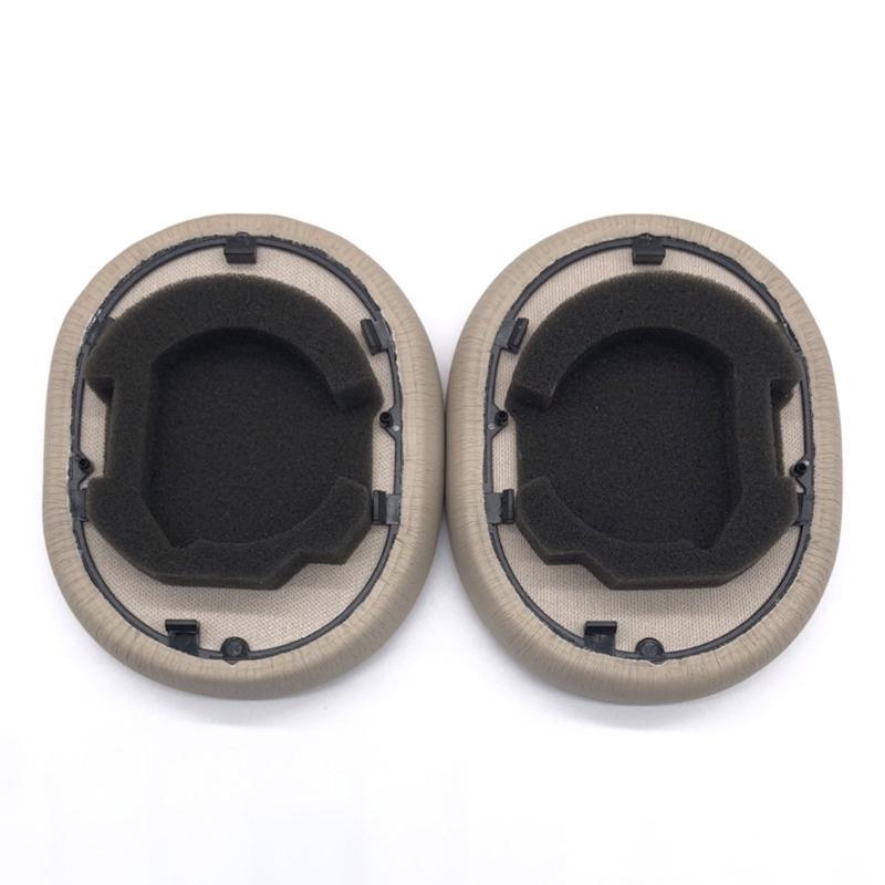 Comfort Protein Leather Earpads Covers Ear Cushions For WH-1000XM5 WH1000XM5 Headphones Enhances Listening