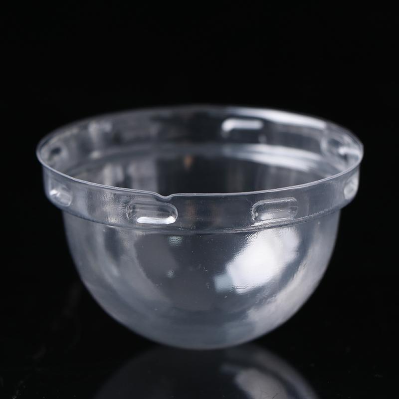 50Pcs Large 5039 Aluminum Foil Wrapper Paper Gold Cupcake Liner Baking Cup