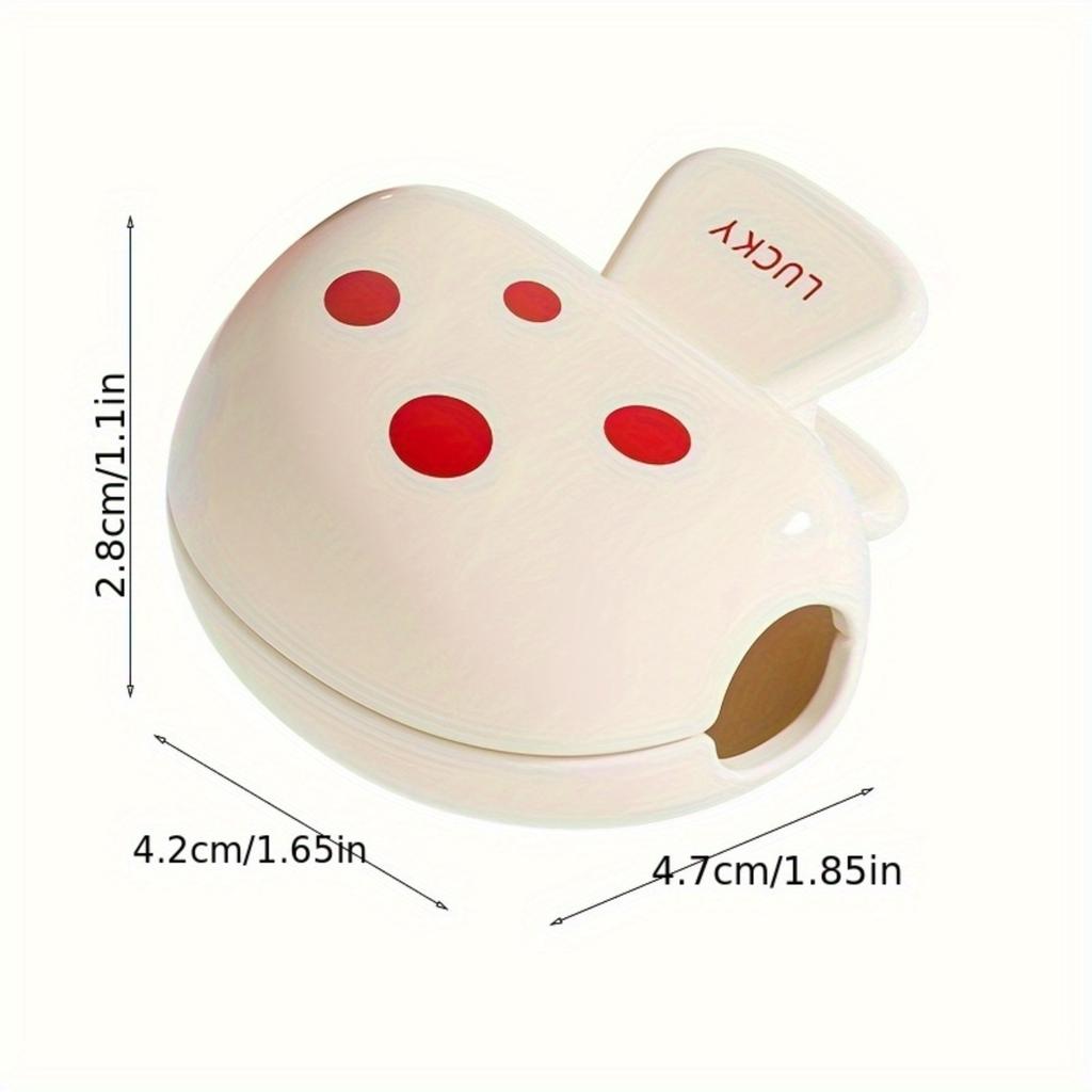 Portable Toothbrush Storage Clip & Protective Cover, Hand Washable,Compact Travel Case for Home, Daily Use & Outdoor Adventures