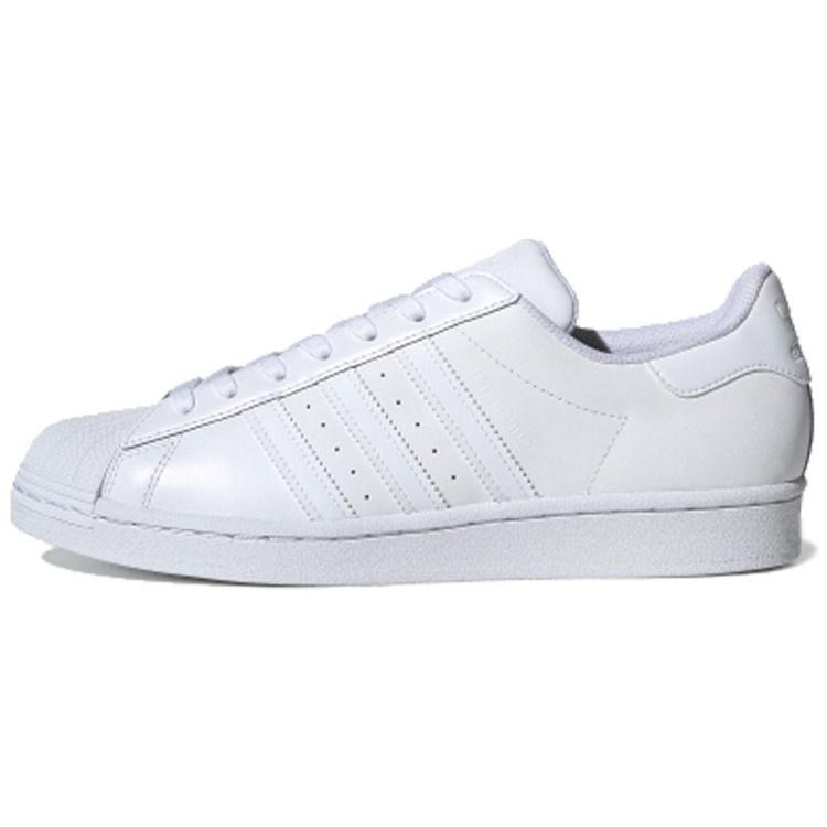 adidas Superstar Footwear White Men s EG4960 EU 46