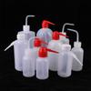 150/250/500/1000ml Tattoo & Eyelash Rinse Bottle: Squeeze Wash Tool for Professional Cleaning & Extension Care