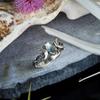 Mondlichtring, Damen Retro Party Schmuck, Exquisite Böhmischer Stil Party Finger Accessoires