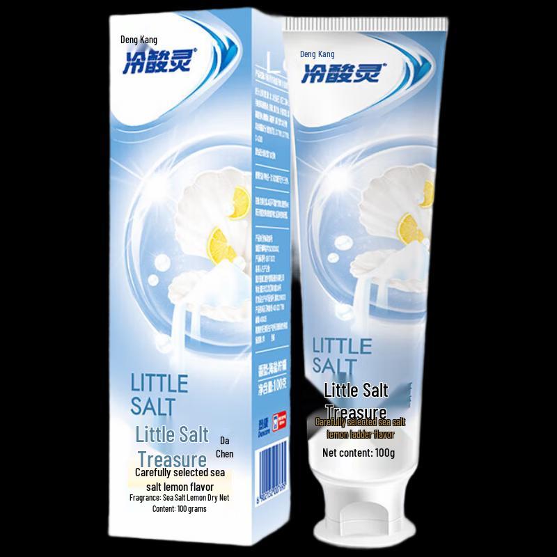 Leng Suan Ling Fresh Breath Deep Cleaning Toothpaste