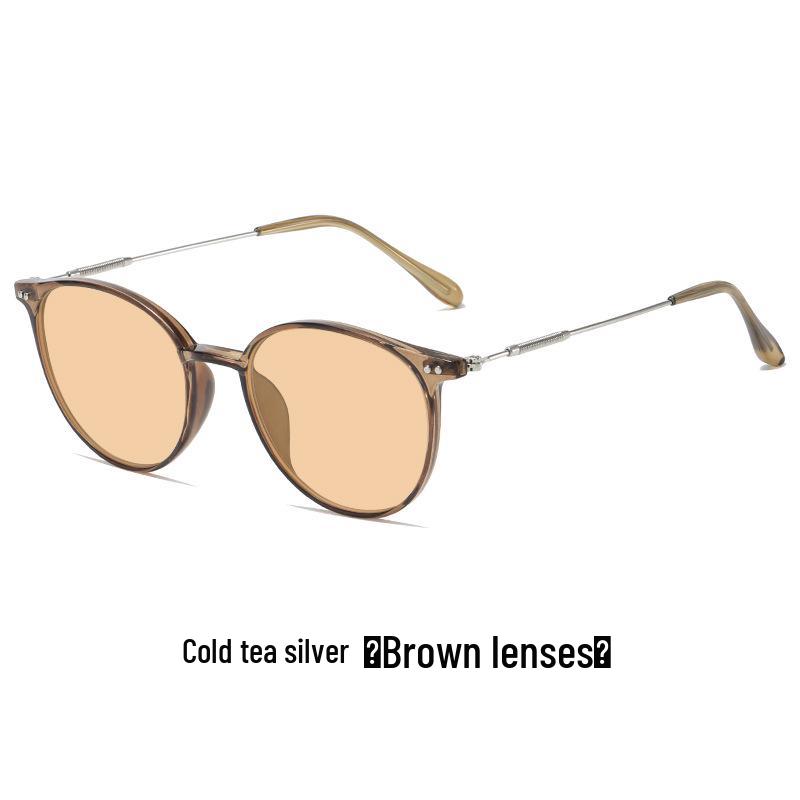 Unisex Ultralight Night Vision Anti-Blue Light Glasses for Phones, Computers, and Gaming