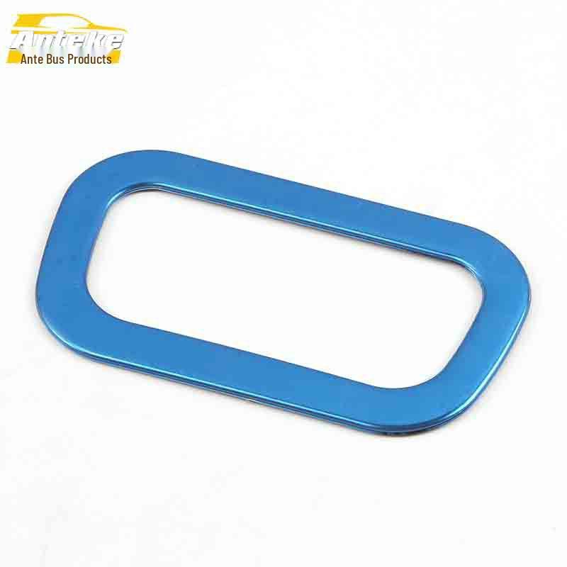 Zhonghua V6 Stainless Steel Tailgate Handle Decoration Sticker