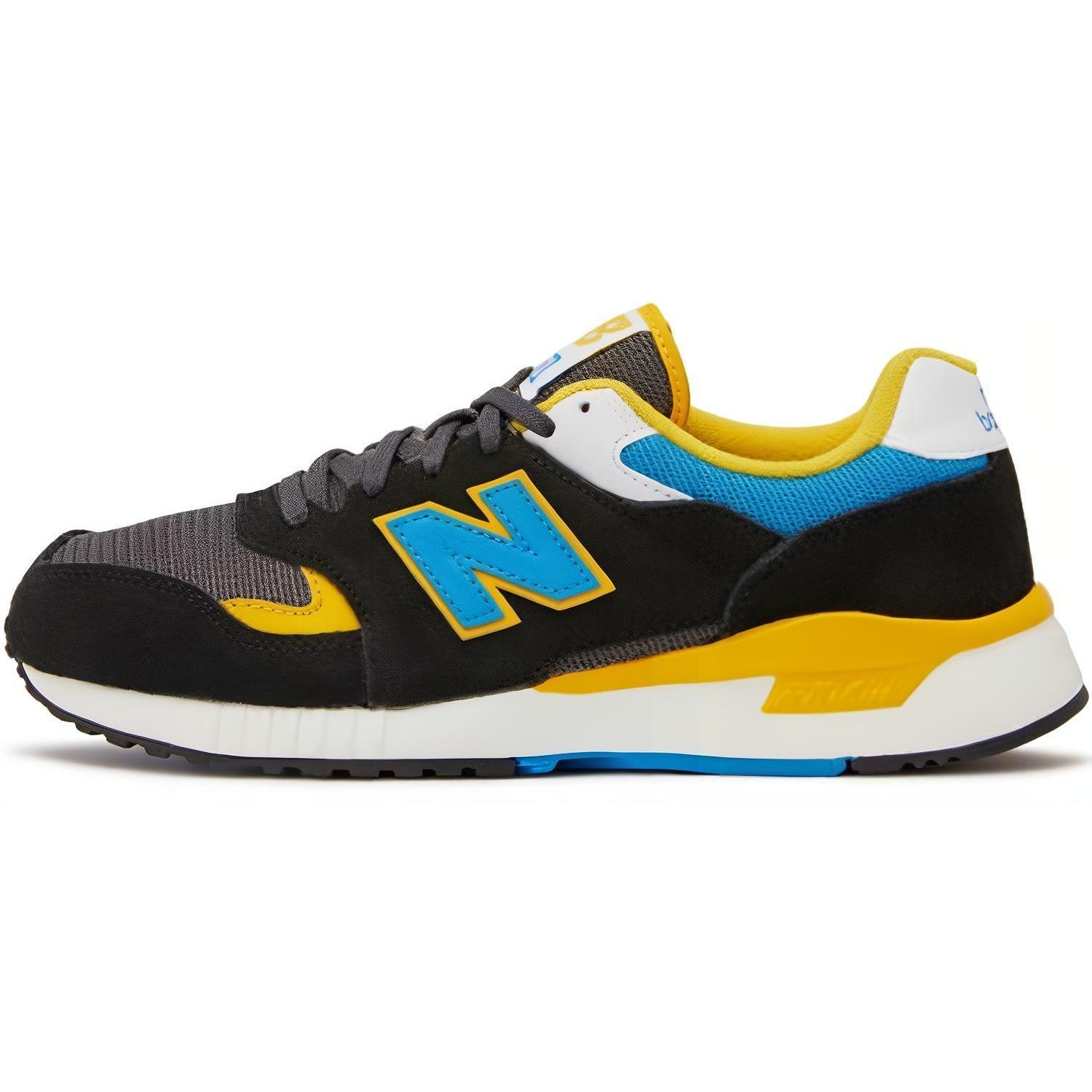 New Balance Black Yellow Men s ML570QZ EU 41.5