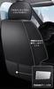 Bilbarnstolsskydd för Toyota Prius 60-serien, Skydd för 5 säten, Läder, Halkskydd, Fläckskydd,