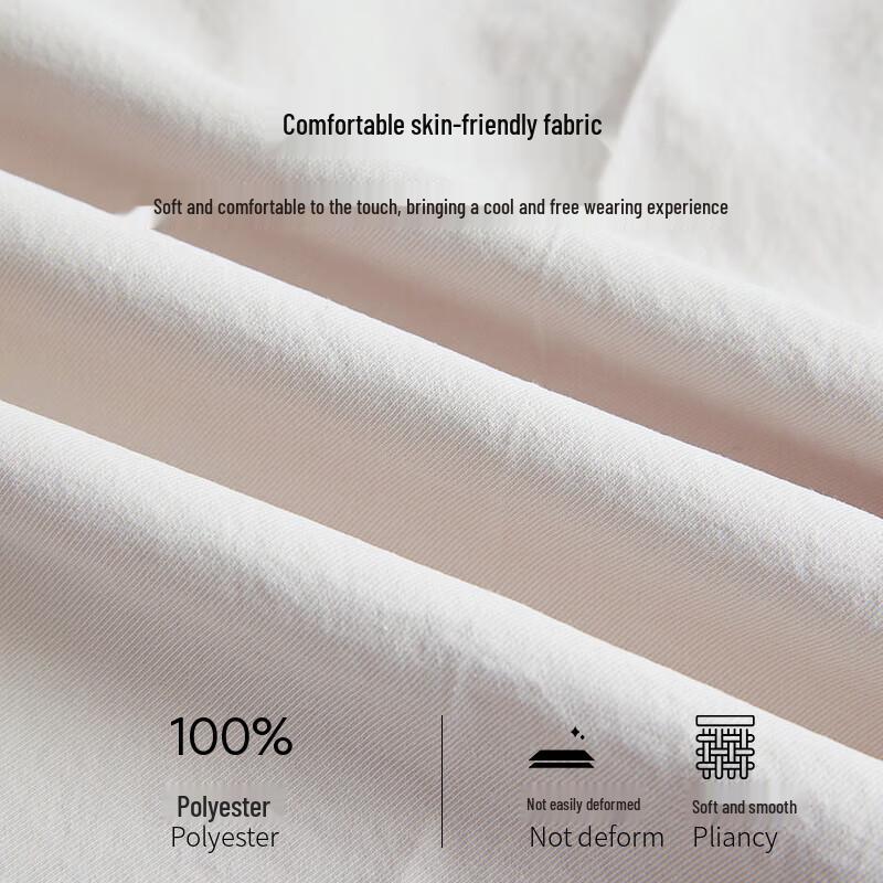 K-Boxing Men's Business Casual Draped Cropped Pants