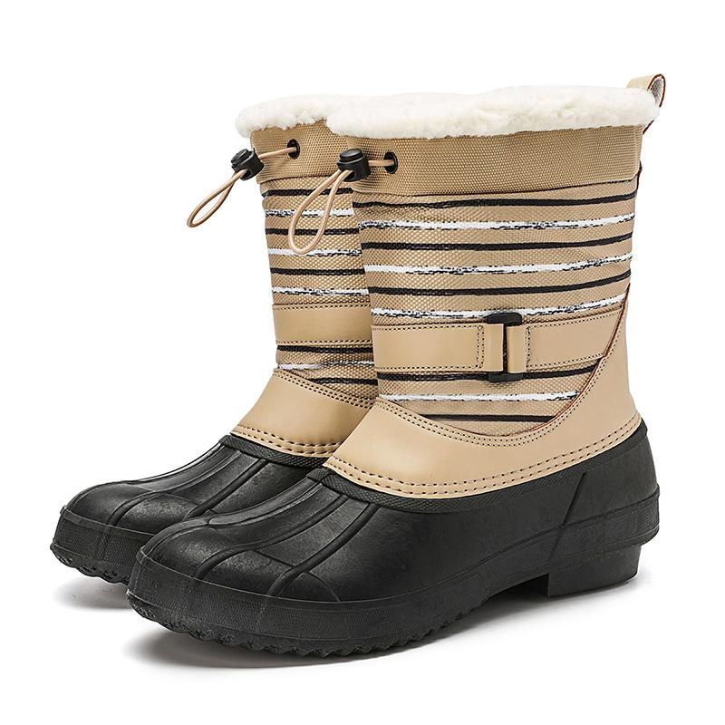 

Модные зимние сапоги, женские удобные зимние повседневные уличные кроссовки, женская непромокаемая обувь 42 хаки