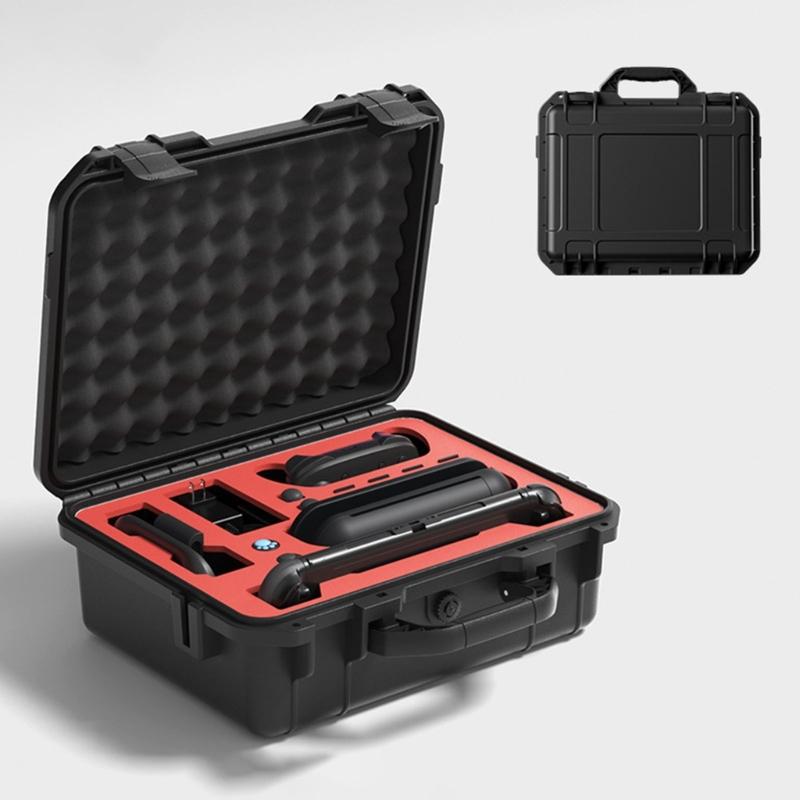 Small Storage Box Shockproof Portable Gaming Gear Organizers Gaming Accessories Holder Case Suitable for switch2