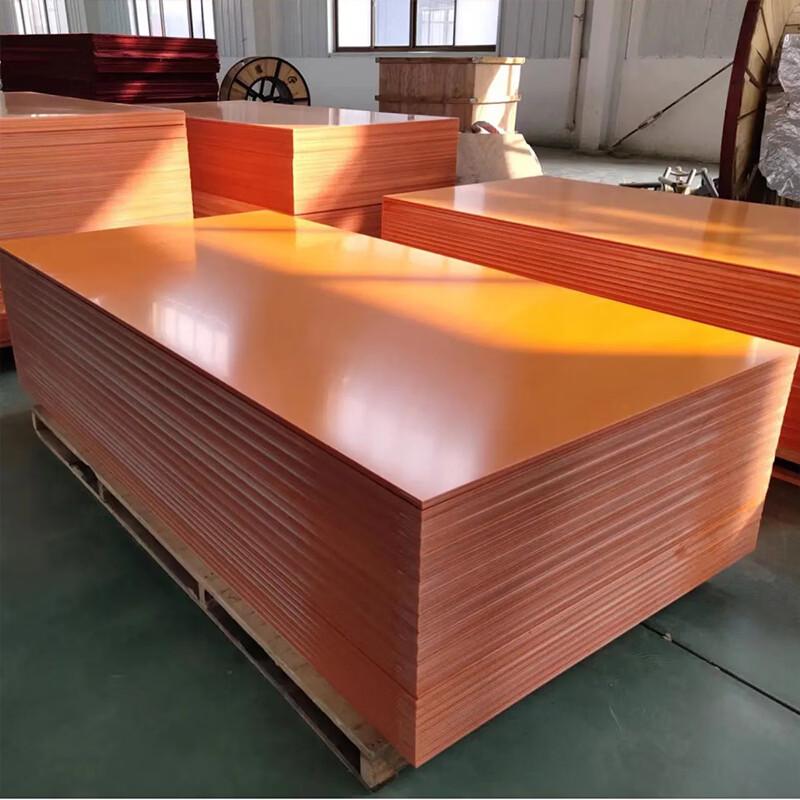 Yingyu Orange-Red Bakelite Sheet