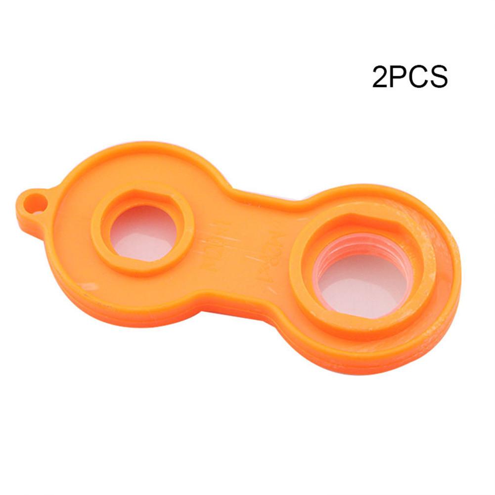 Home Faucet Spanner Plastic Install Sprinkle Faucet Aerator Wrench Sanitaryware Repair Tool For Kitchen Shower Room Sink Faucet